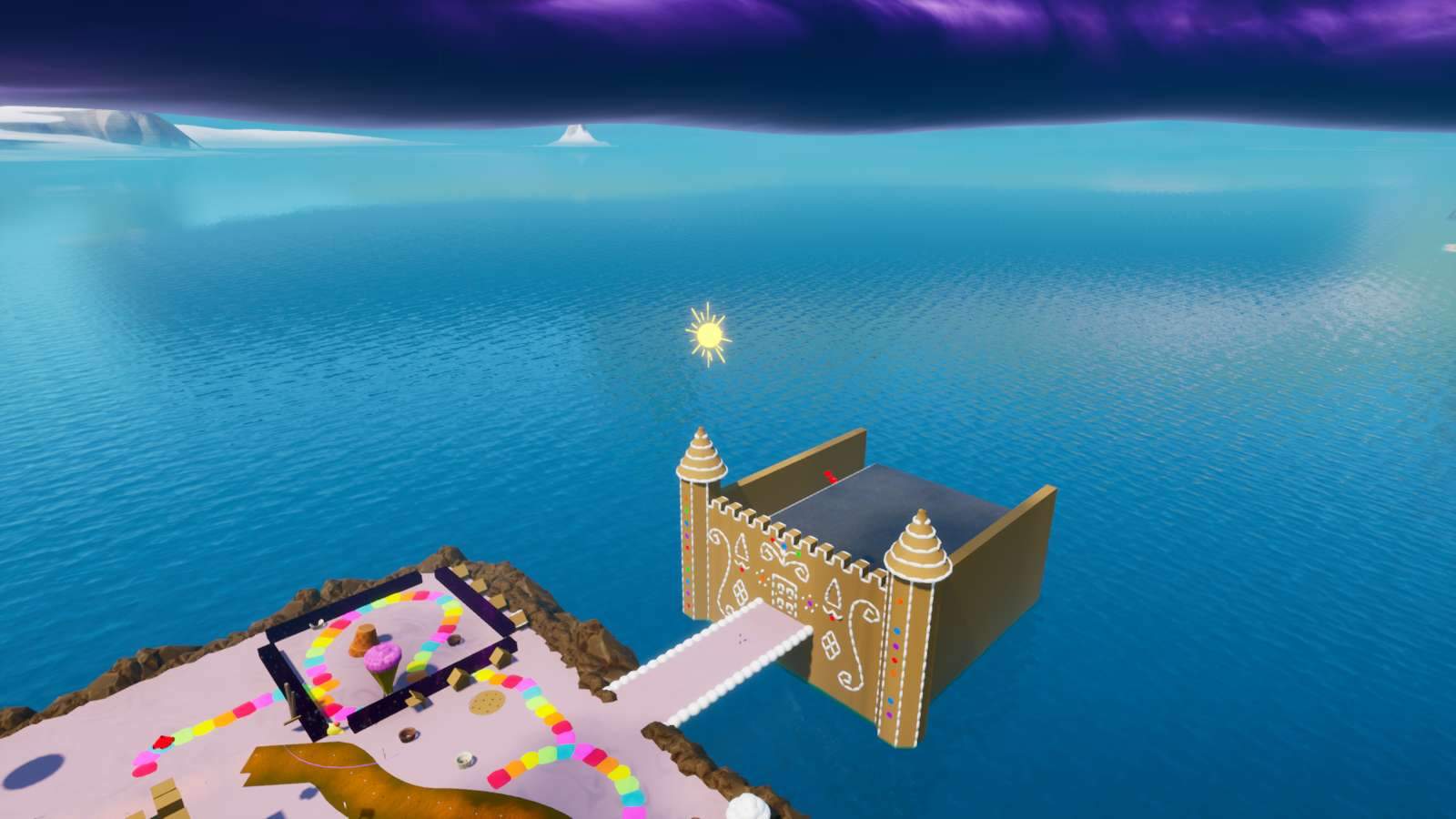 Losh's Candyland Zone Wars