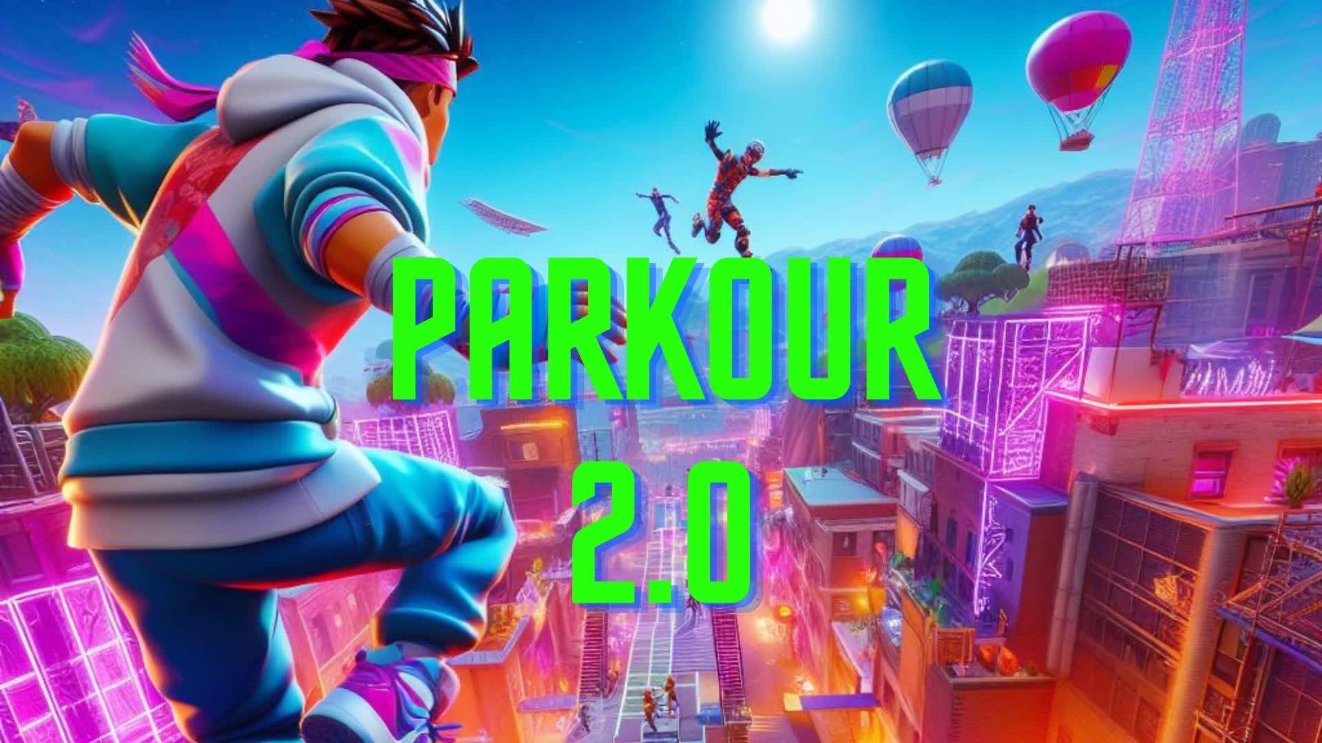 ⭐Parkour 2.0⭐