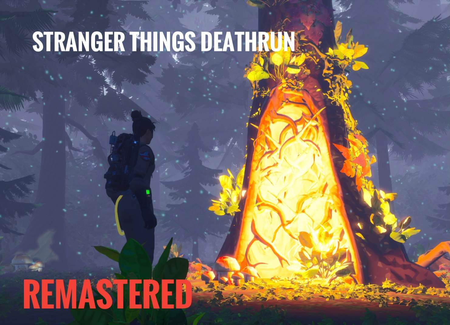 STRANGER THINGS DEATHRUN REMASTERED - Fortnite Creative ...