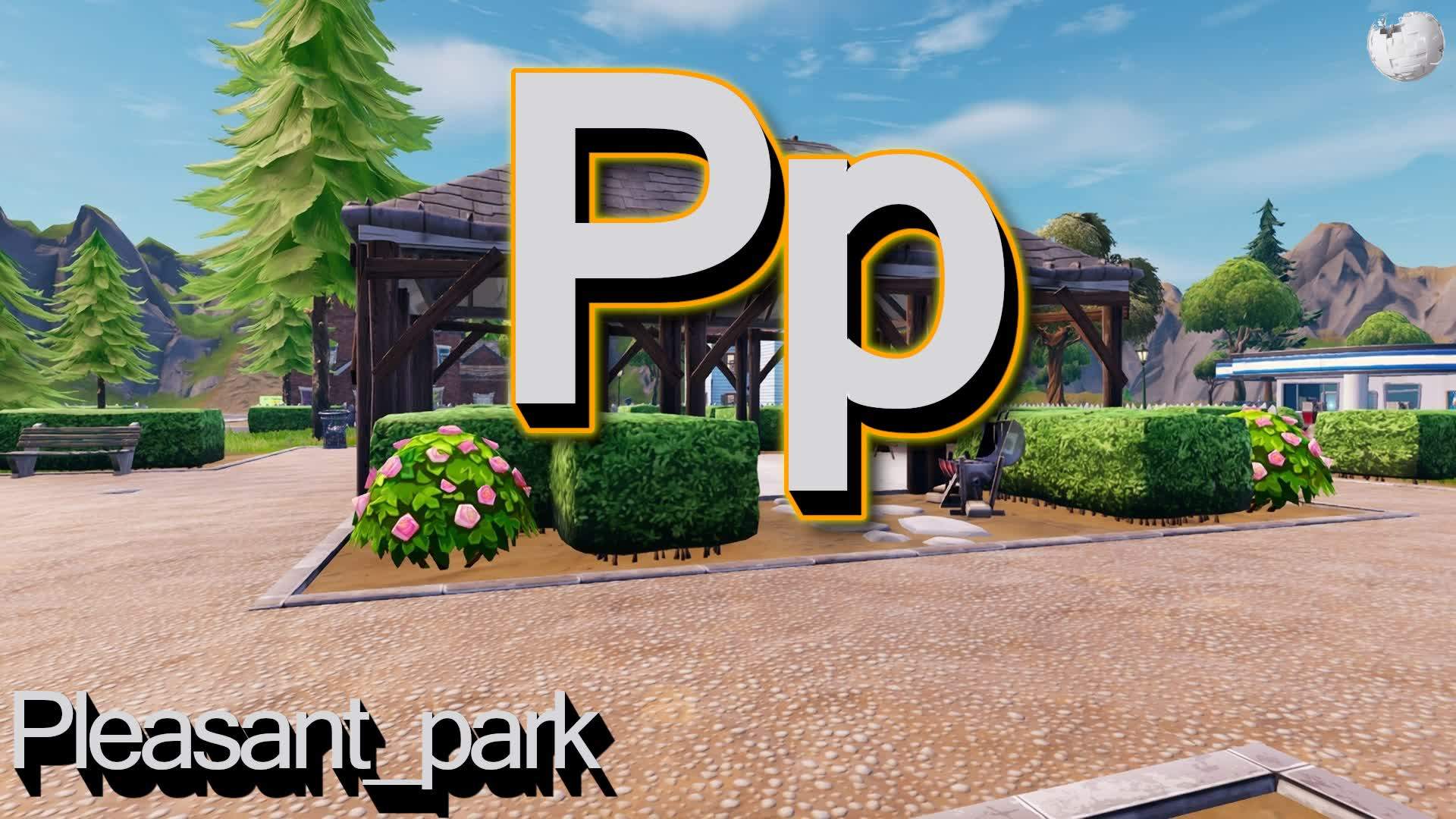 Pleasant Park 🏞️