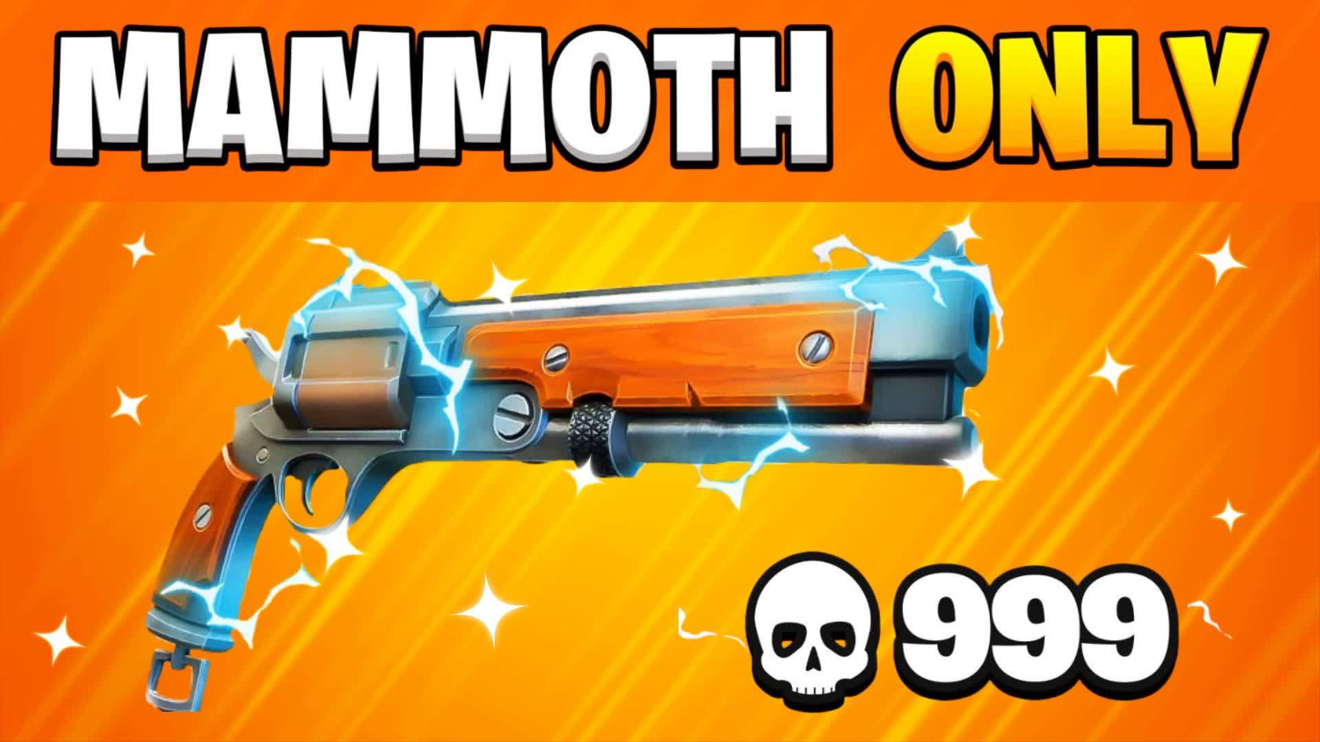 🎯Mammoth Pistol One Shot🔫Red vs Blue