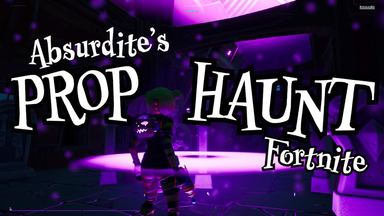 ABSURDITE'S PROP HAUNT