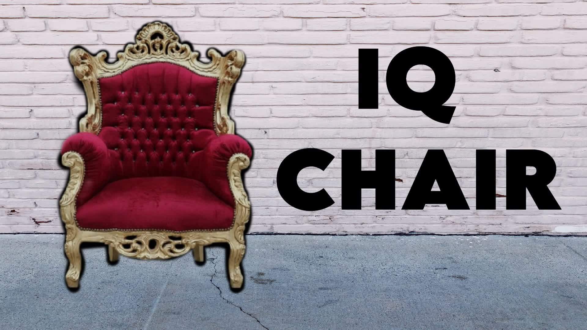 IQ CHAIR 🪑