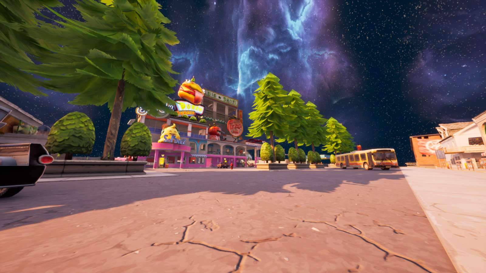 (8 PLAYERS) | THE FIGHT FOR FOOD TOWER!