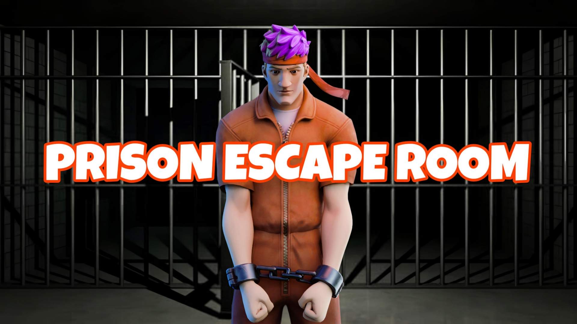 PRISON ESCAPE ROOM
