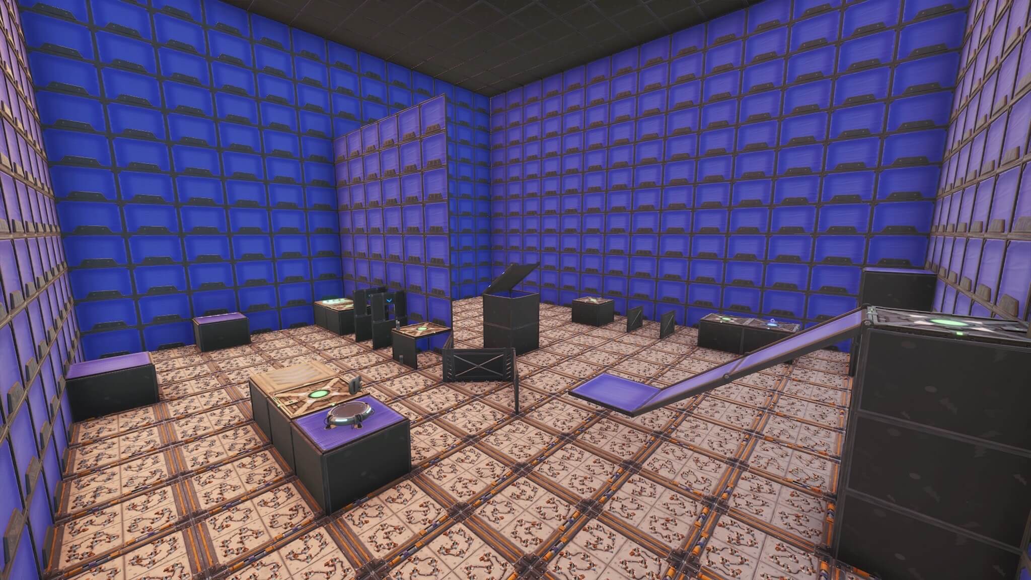 100 LEVEL DEFAULT DEATHRUN