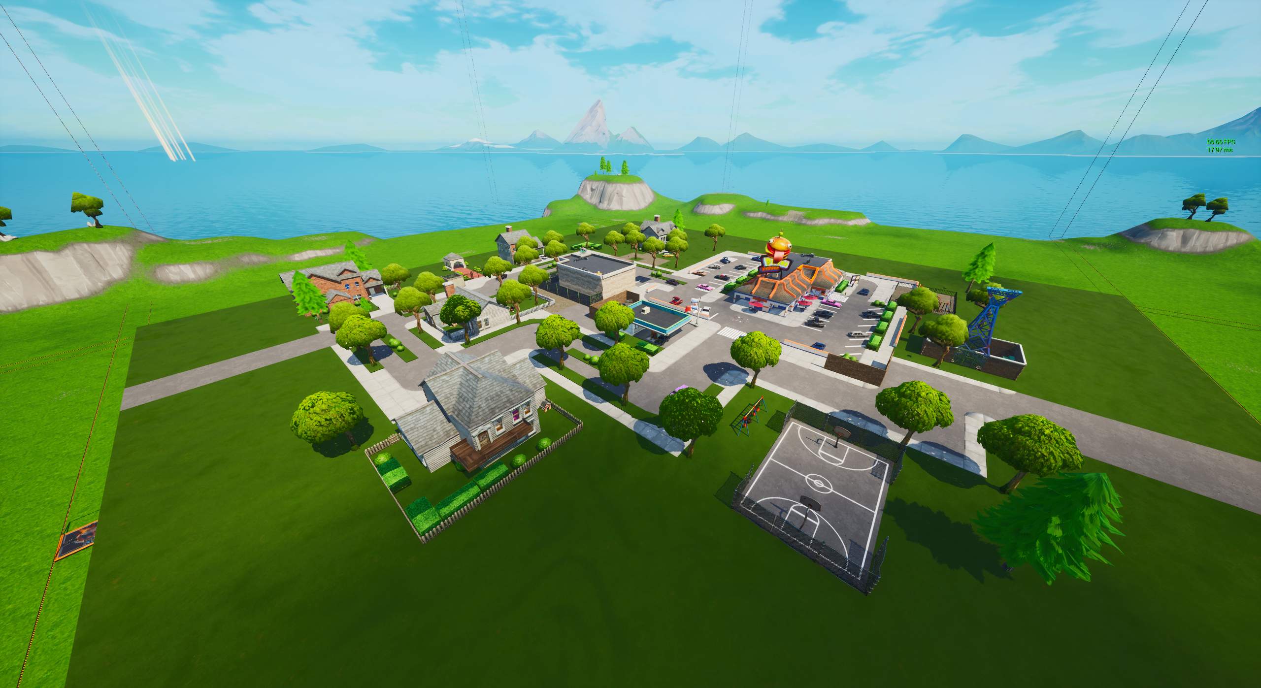 GREASY GROVE GUN GAME