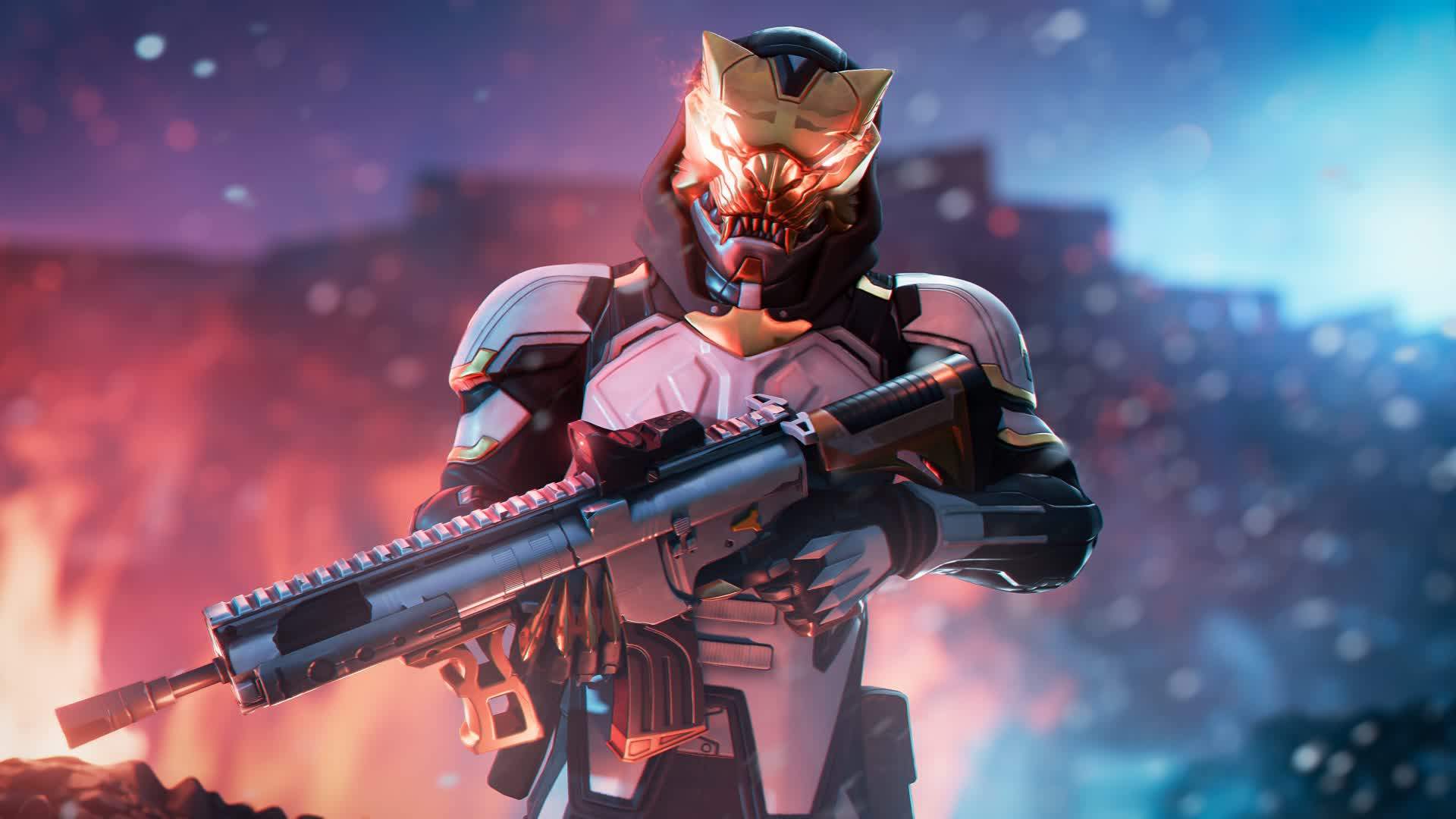 Gilded Gun Game [Chapter 4]