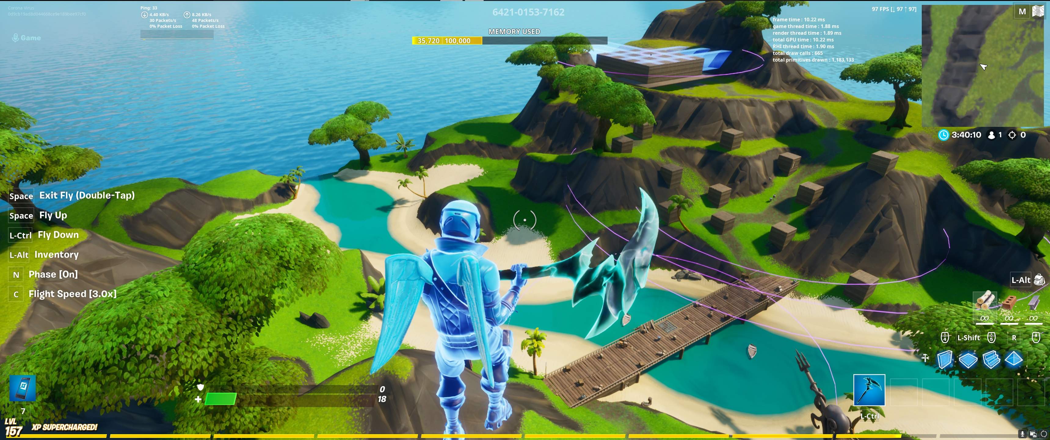 CORONA VIRUS'S BOXFIGHT/ZONEWARS