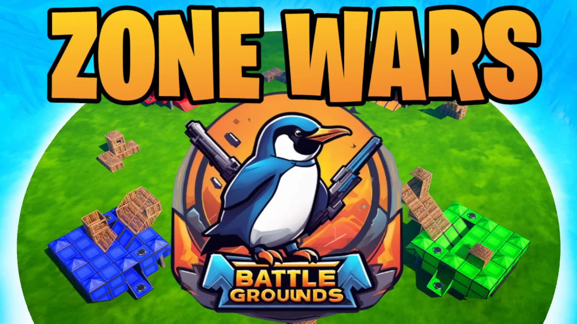 BATTLEGROUNDS - ZONE WARS🌪️