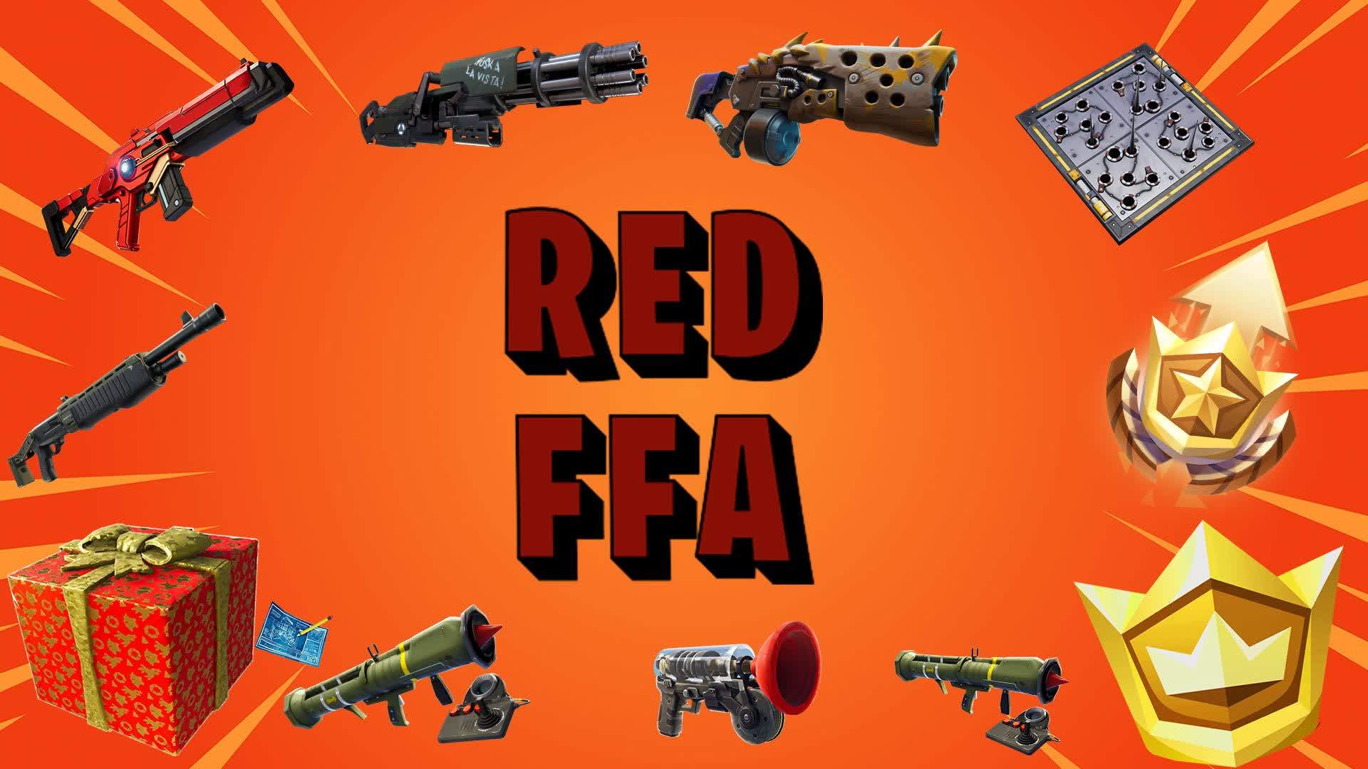 RED - FFA
