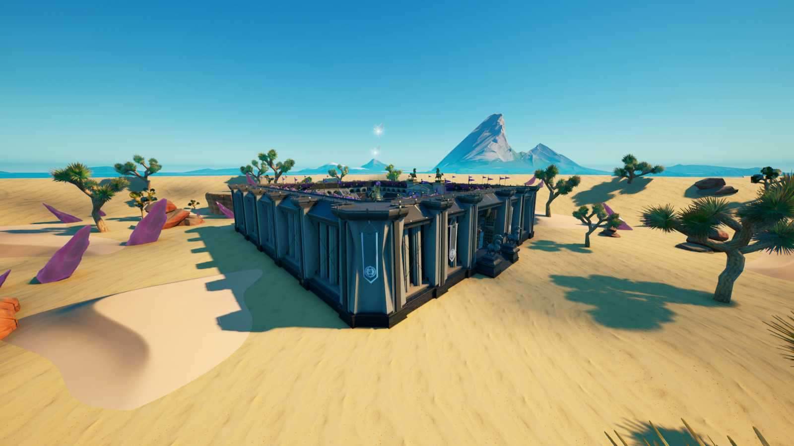 Joni's And Maven's Super Smash LTM