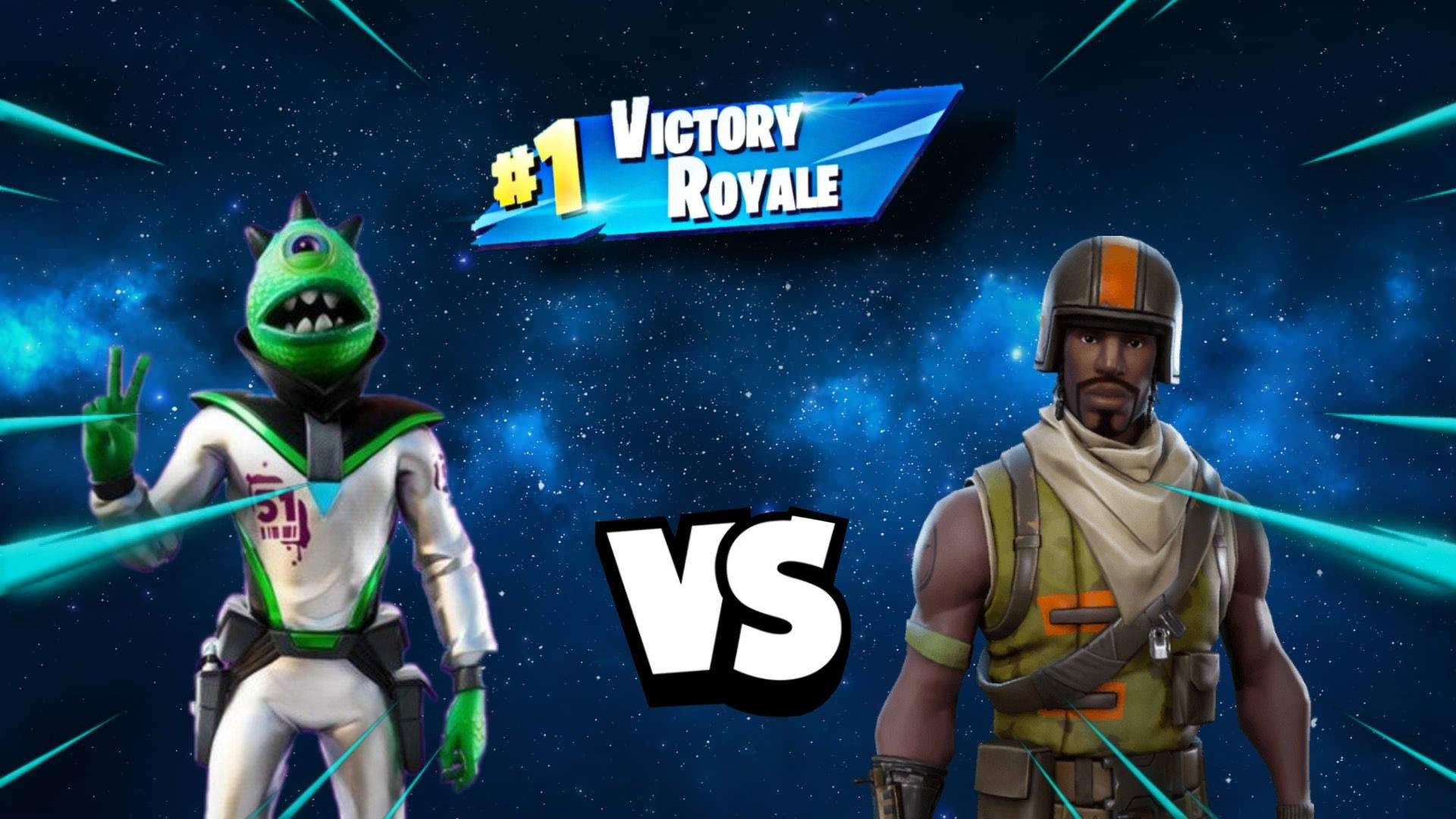 Team Deathmatch Alien Vs Soldier