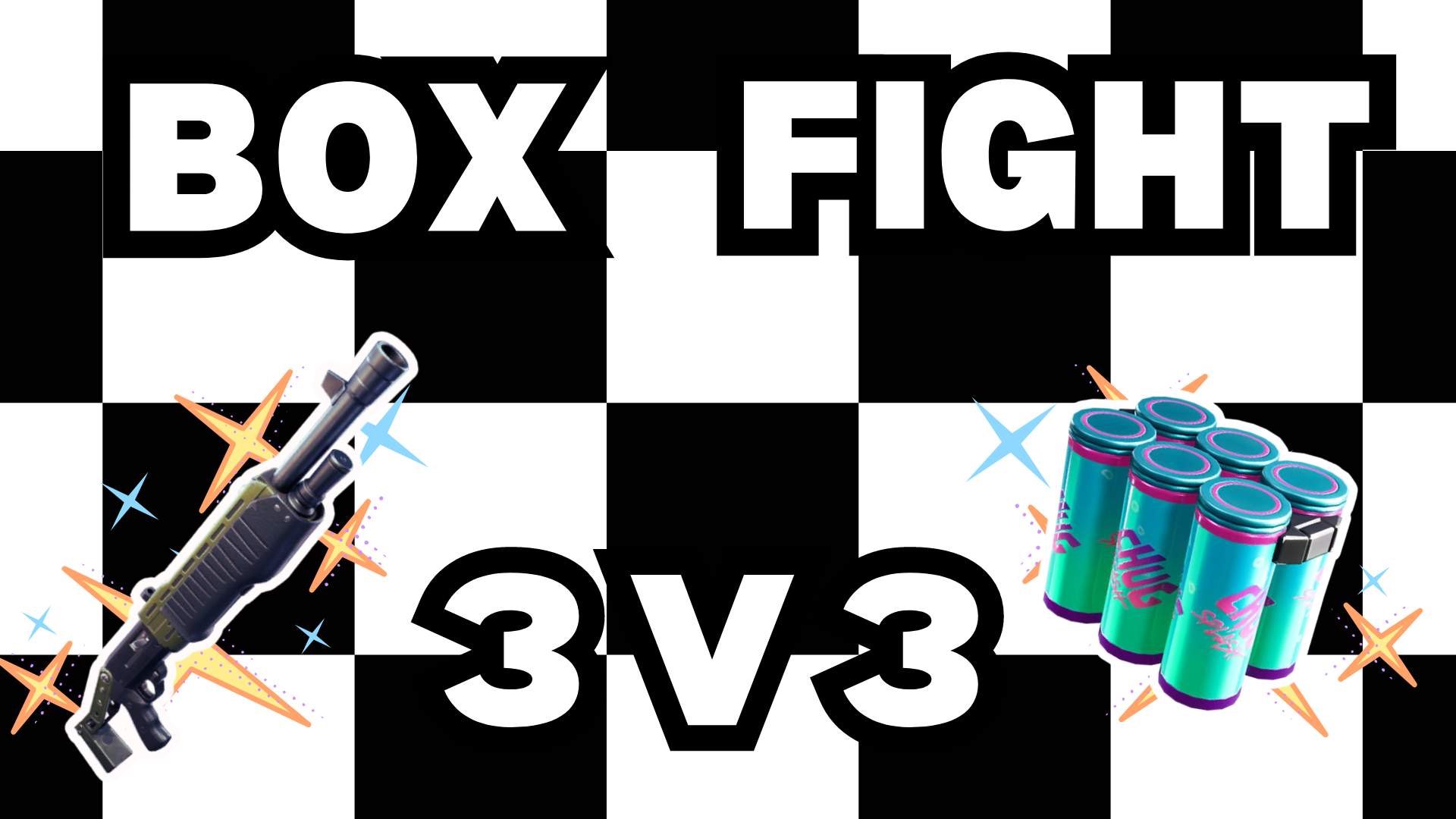 BOX FIGHT 3V3