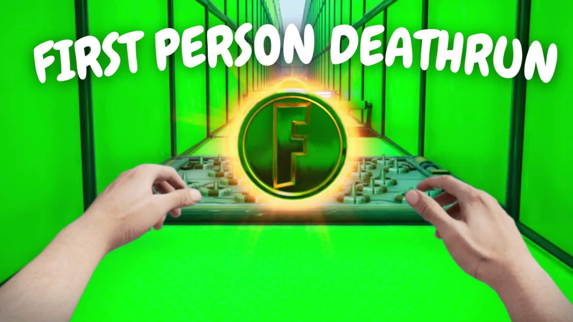 First person deathrun