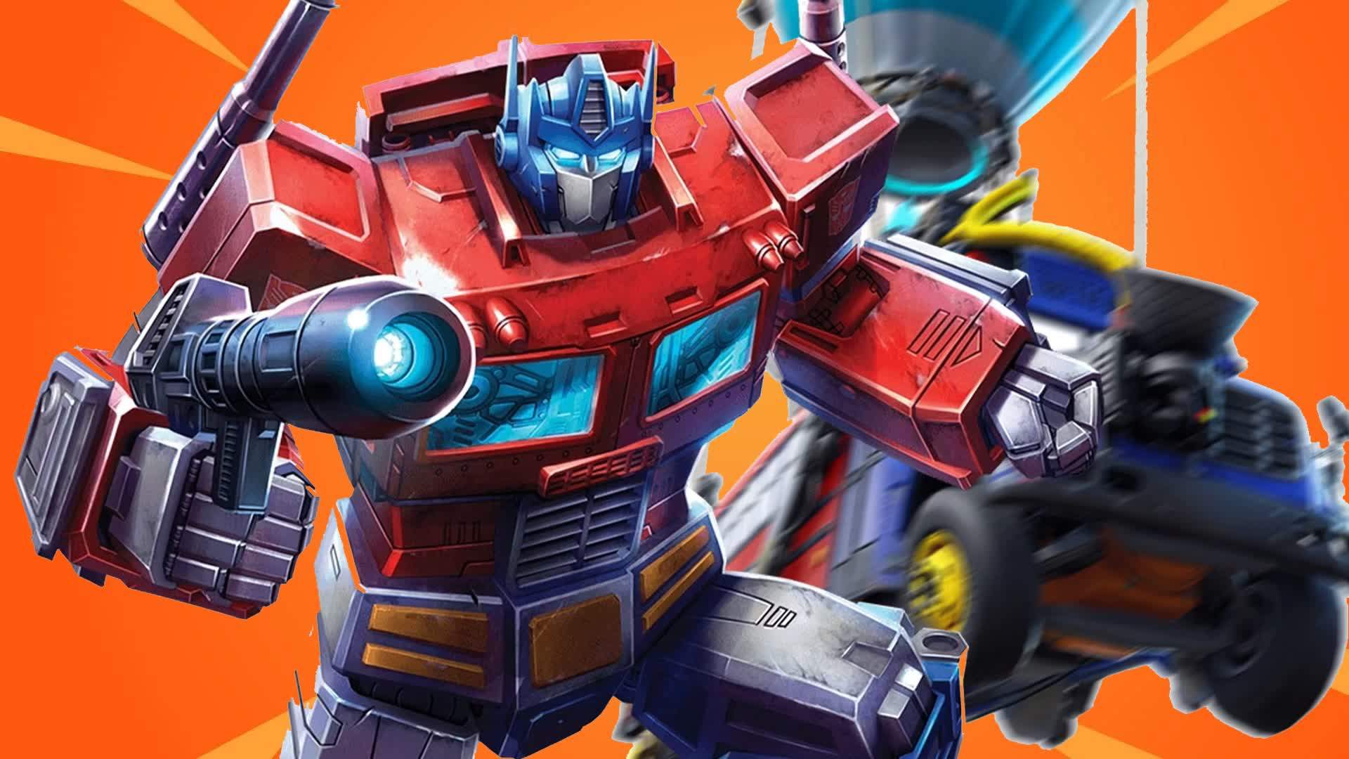 AUTOBOTS VS DECEPTICONS