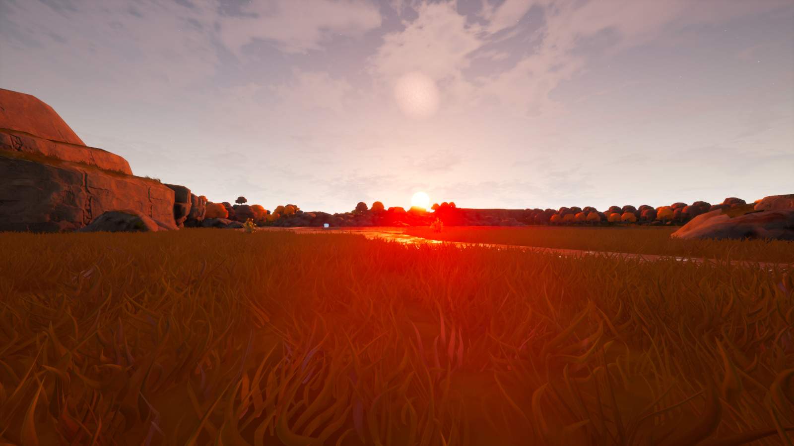 TARANA'S VISIONS (PART 1)