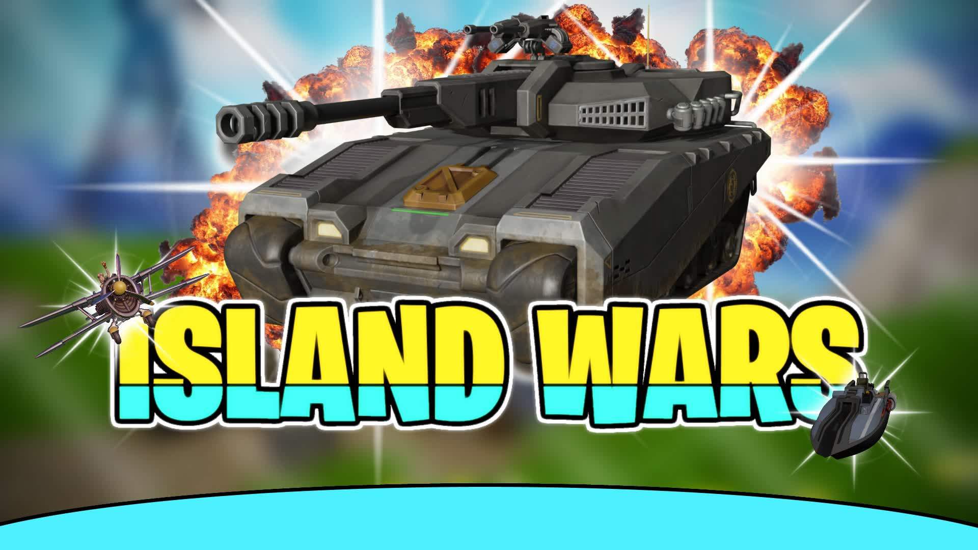 💥ISLAND WARS💥
