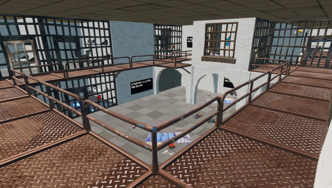 ESCAPE GAME JALF (LA PRISON)