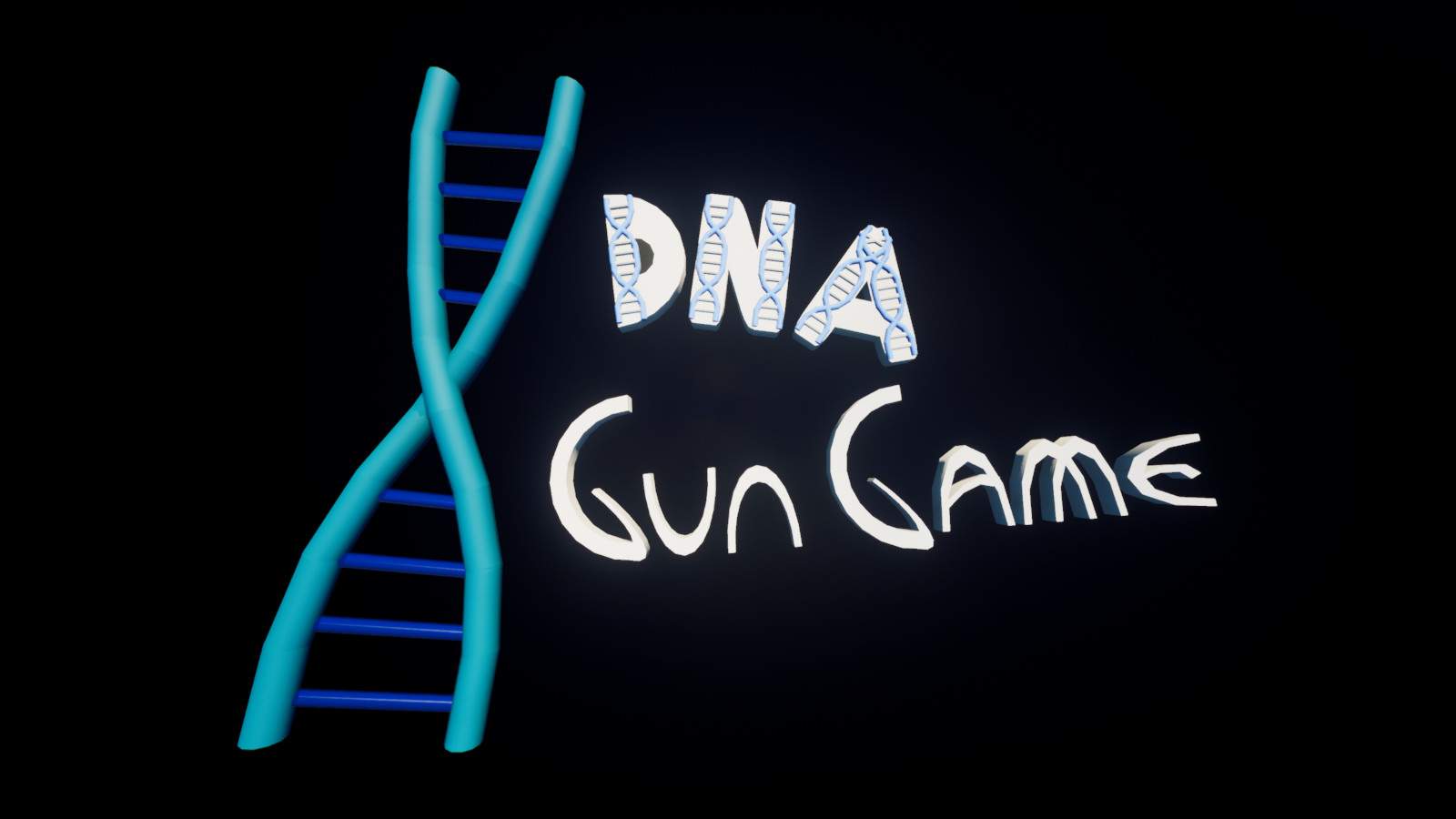 🧬 DNA GUN GAME 🧬