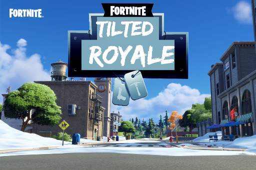 1# 🥶Tilted Royale🥵