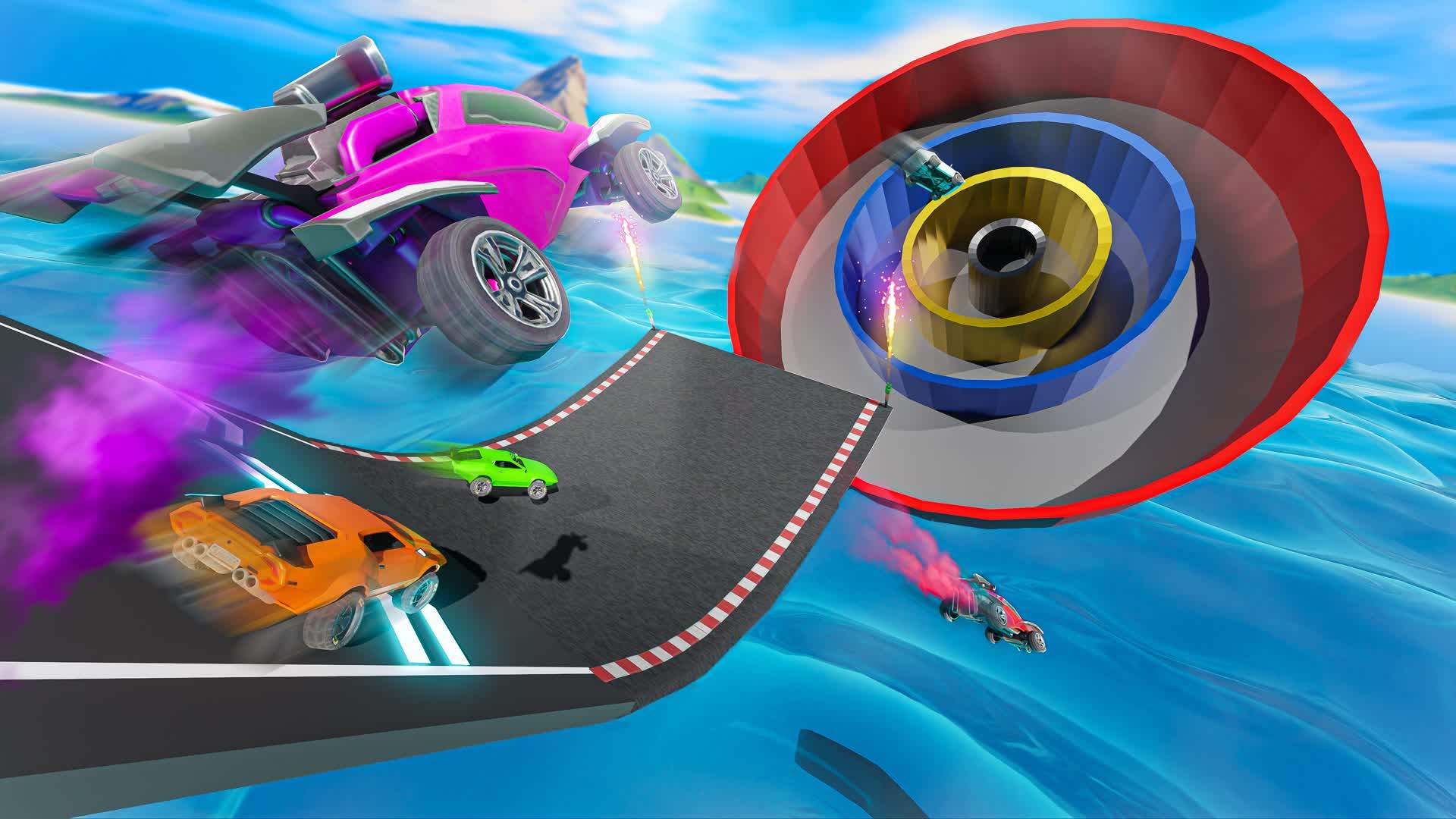 🎯TARGET RUSH!🚗