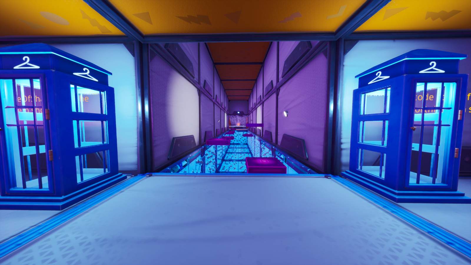 STRANGER DEATHRUN EP1