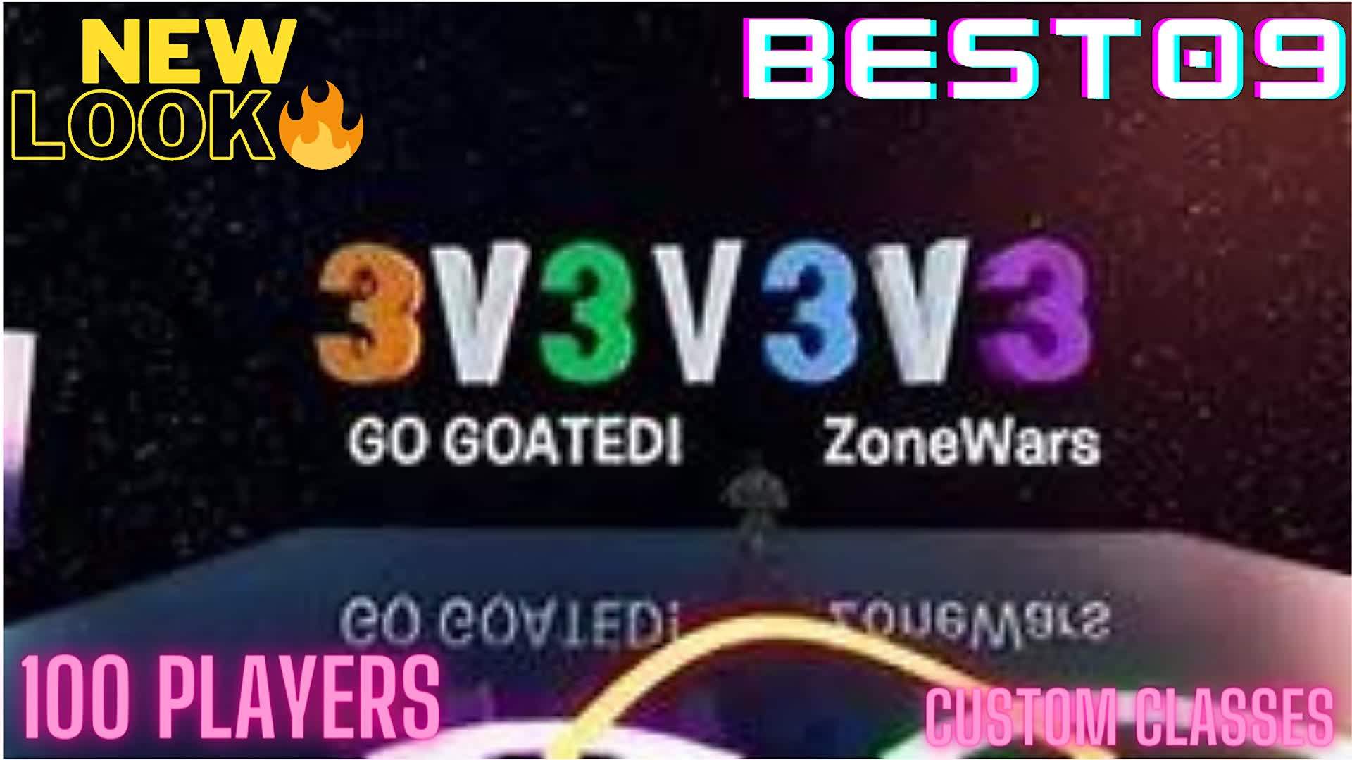 10V10V10V10 Go Goated 🔥