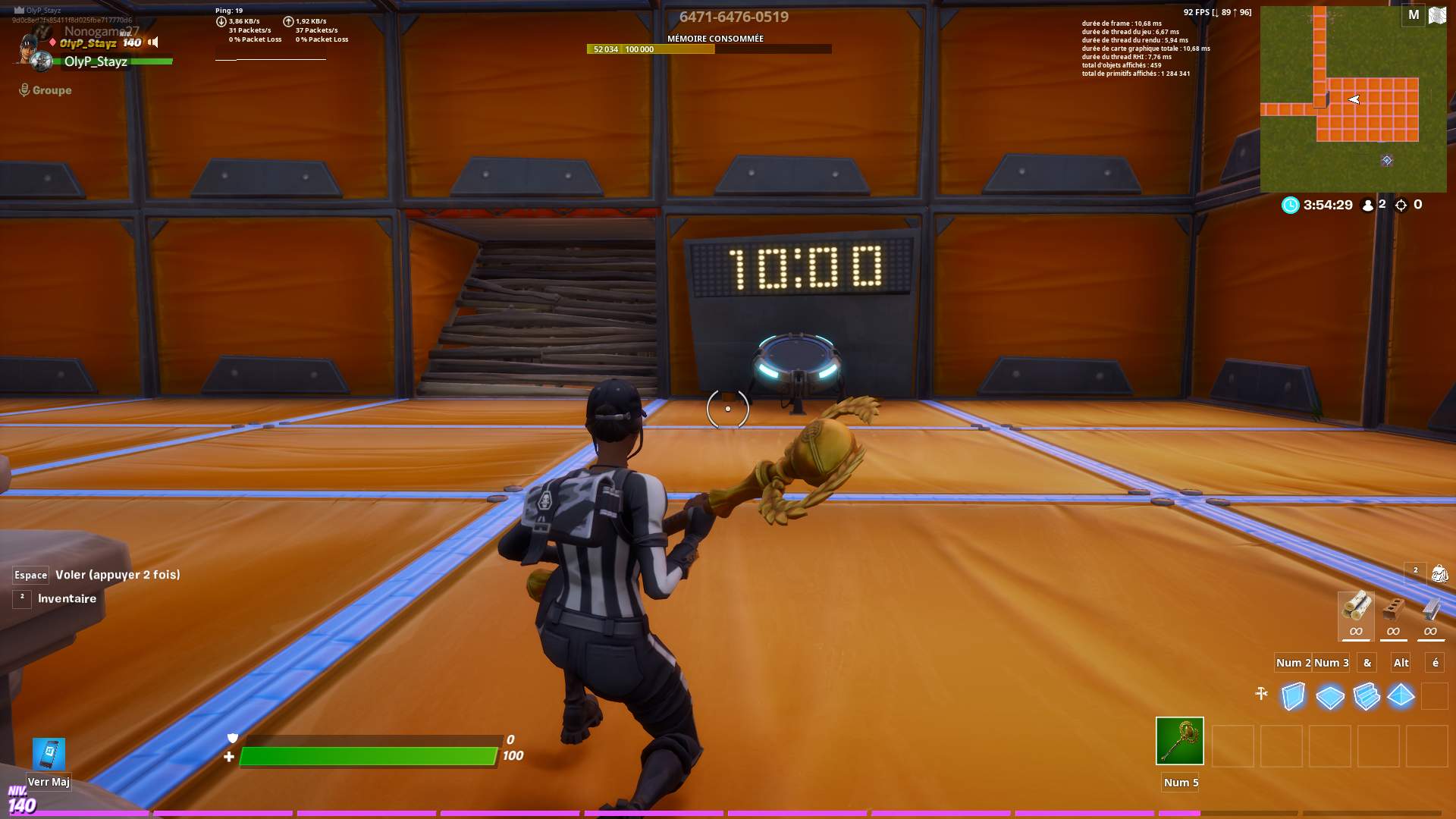 EDIT MAP  #STAYZEDIT