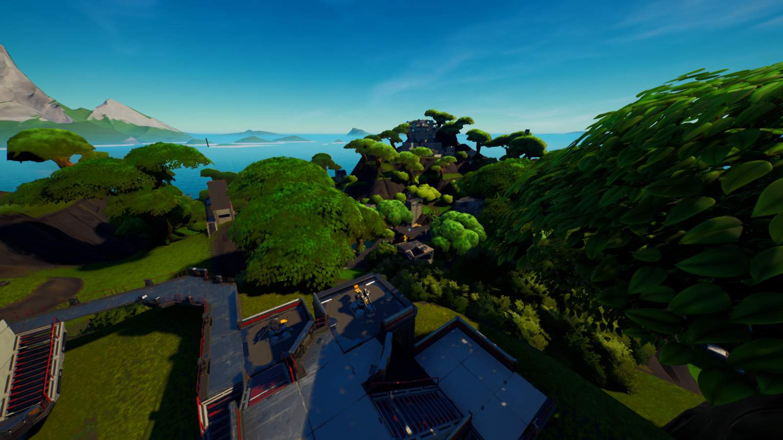 RED VS BLUE @ RIVERS EDGE