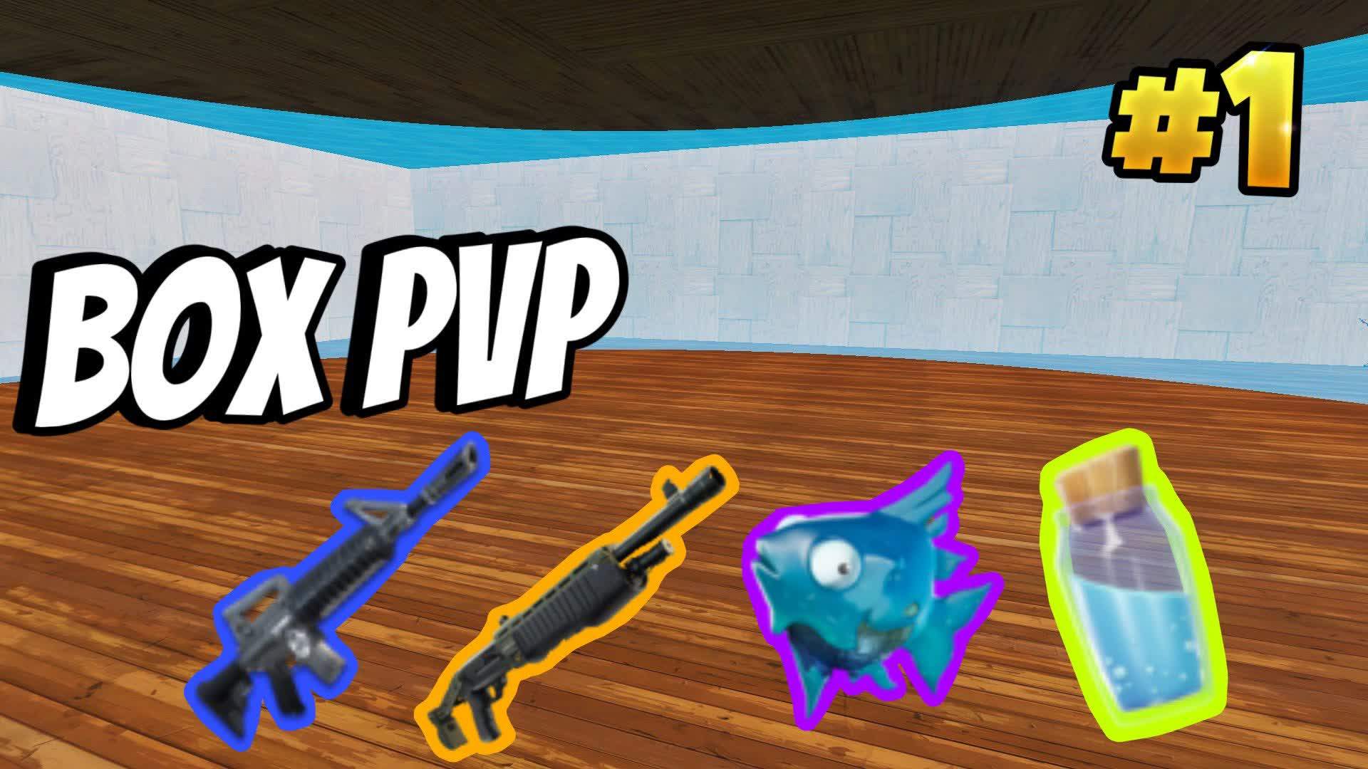 PANDQUIL Box PvP 📦