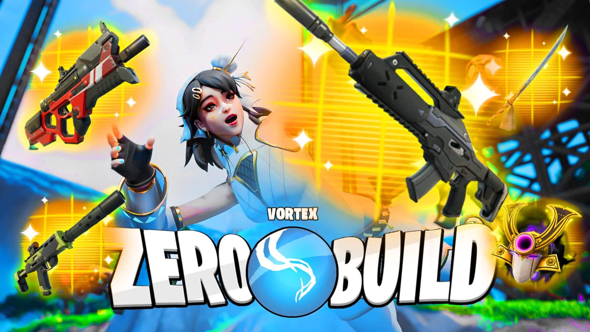 βοΈπVortex Pit Zero BuildπβοΈ