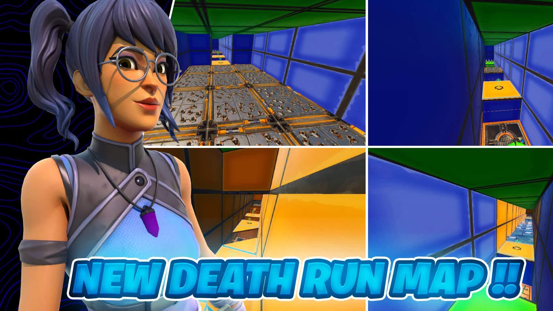 Rainbow Deathrun