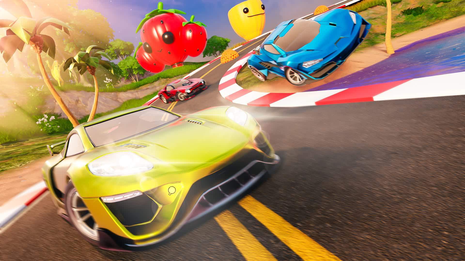 TROPICAL CURVES 🌴