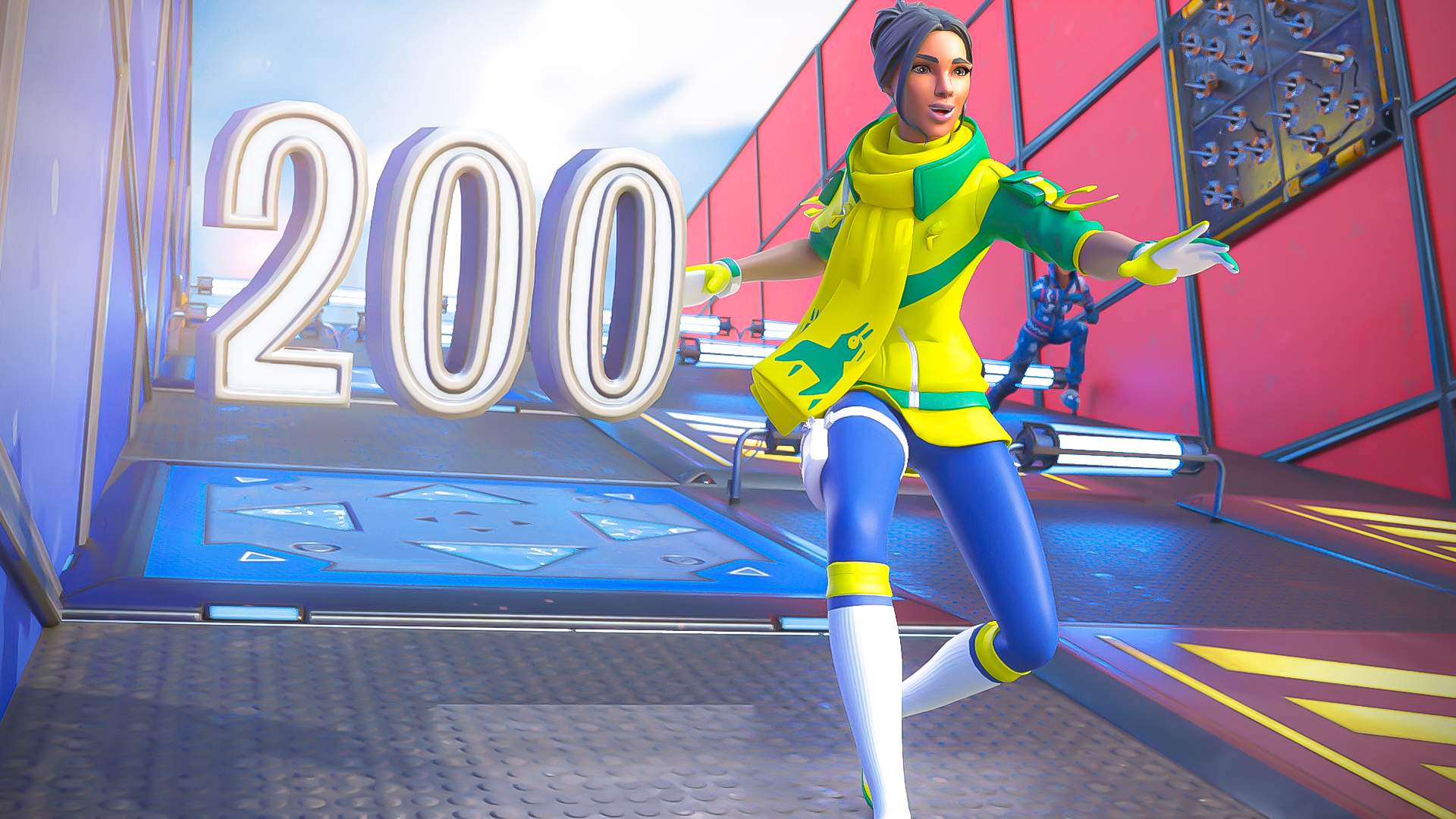 +200 LEVELS DEATHRUN -  RED & BLUE