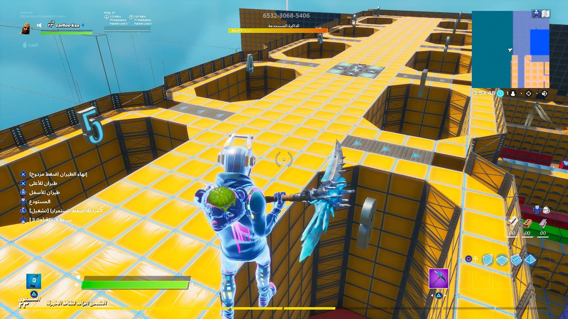 DEATHRUNS 20 LEVEL .