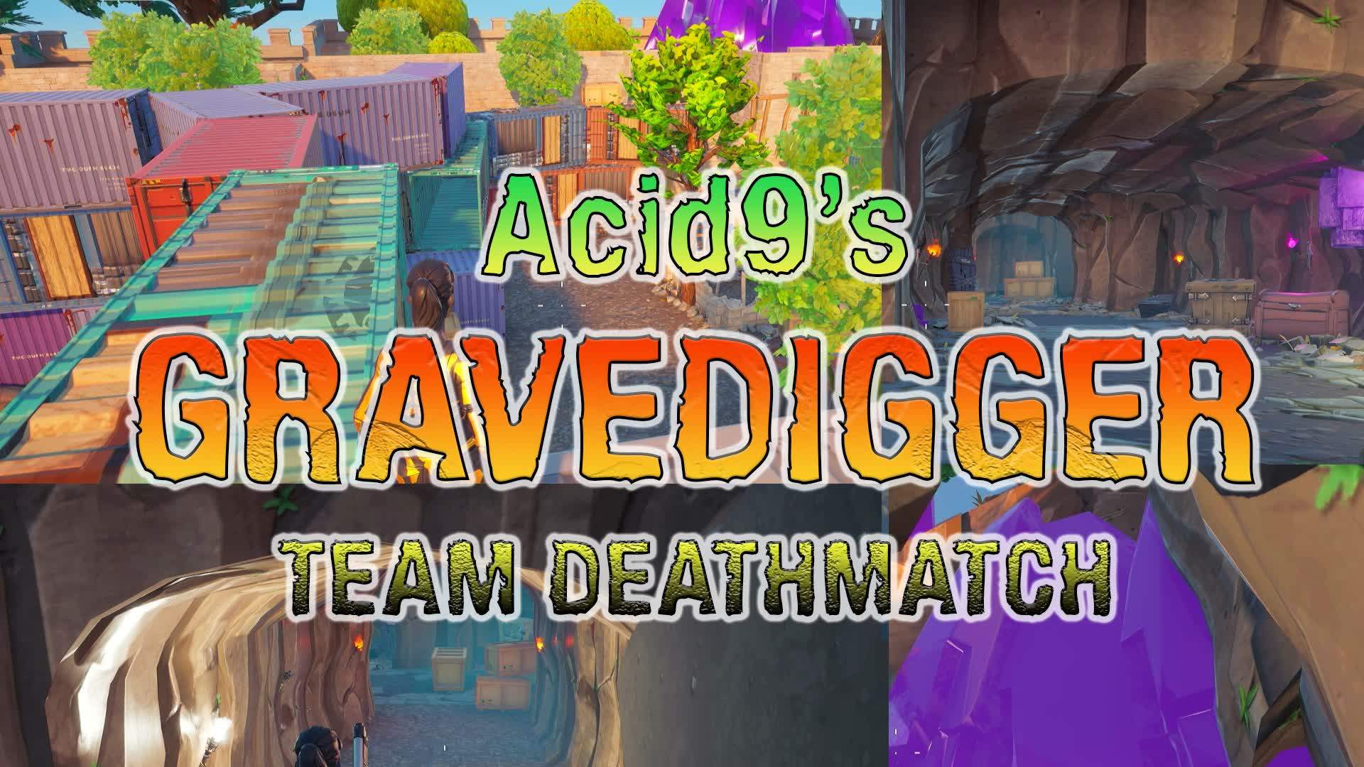 💀Gravedigger - Team DM💀