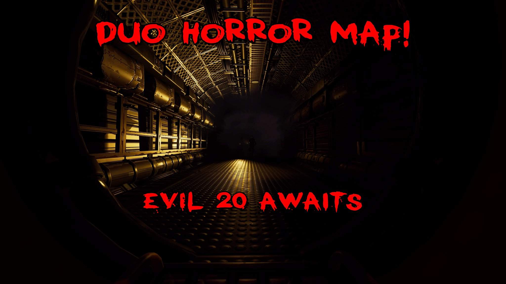 EVIL 20 AWAITS: DUO