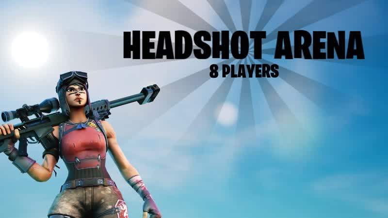 HEADSHOT ARENA!