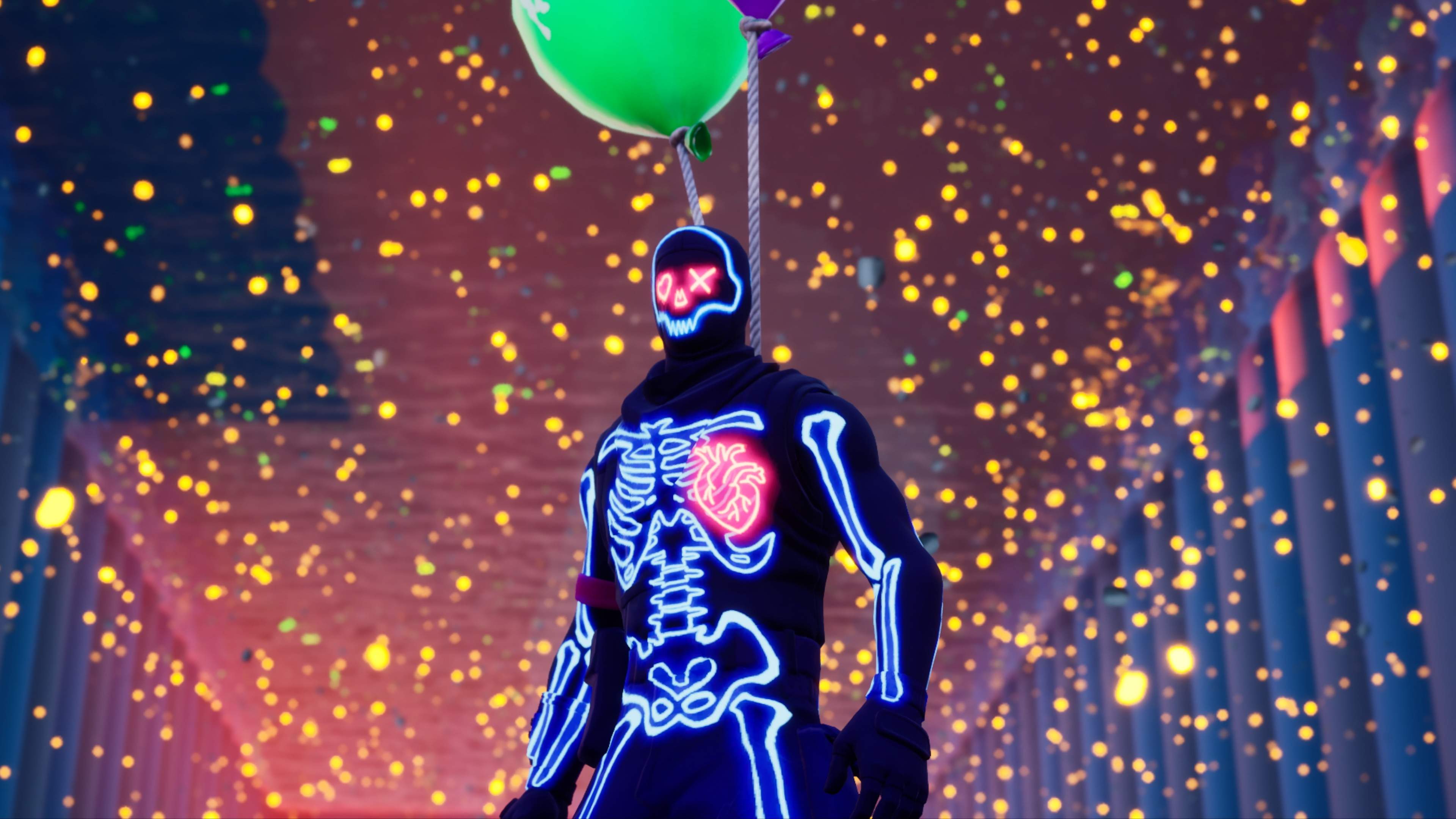 DEATHRUN -  BALLOONS RUN