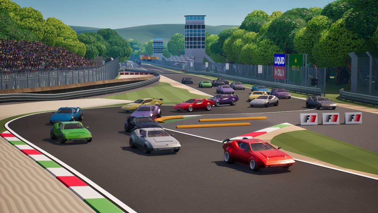 Formula League - Monza 🇮🇹