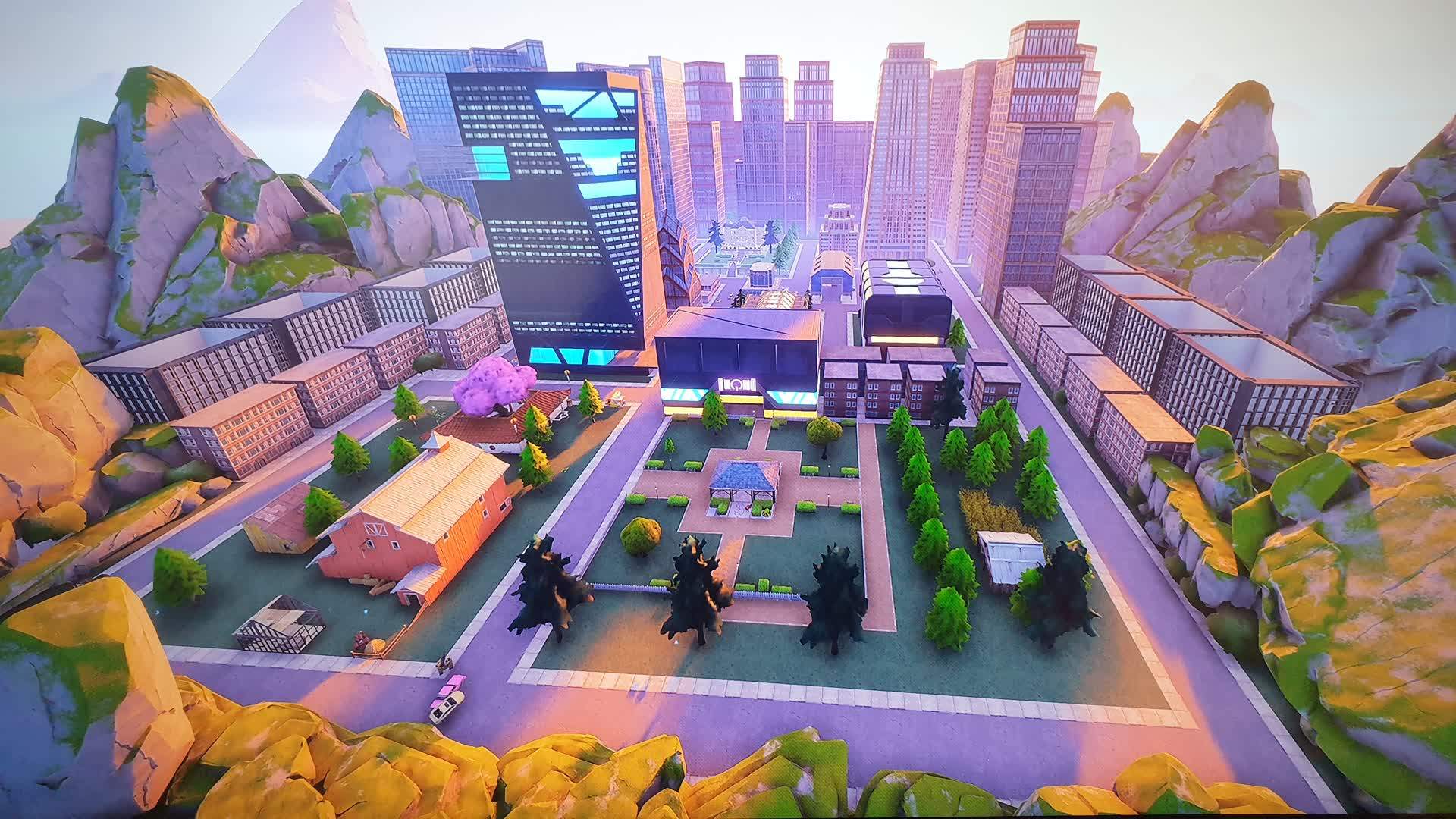 Grand theft fortnite