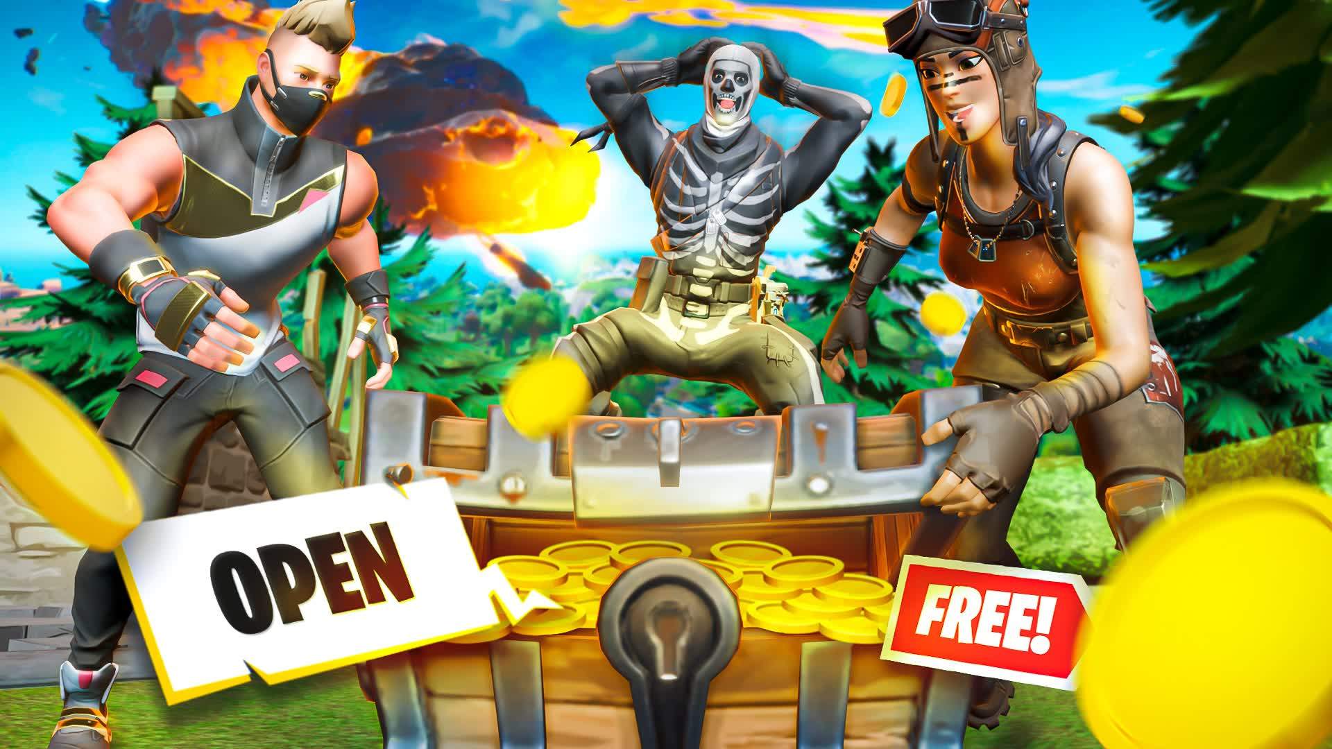 Chapter 1 Origins Deathrun 🌋☄️