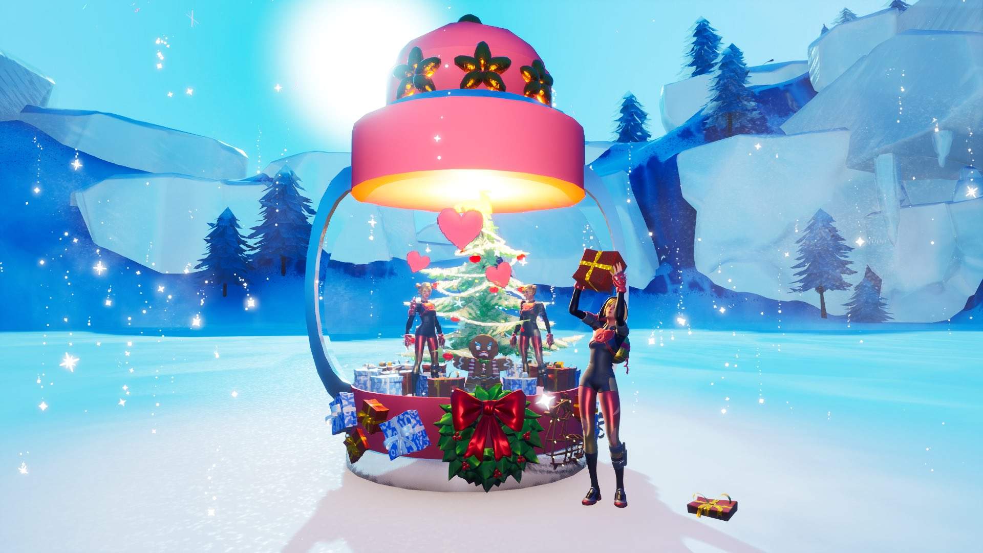 2021 Christmas surprise