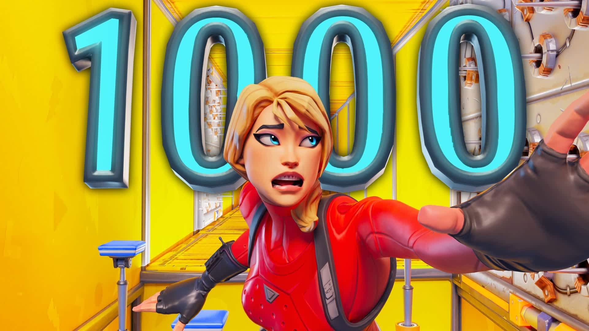 β 1000 LEVEL DEATHRUN β