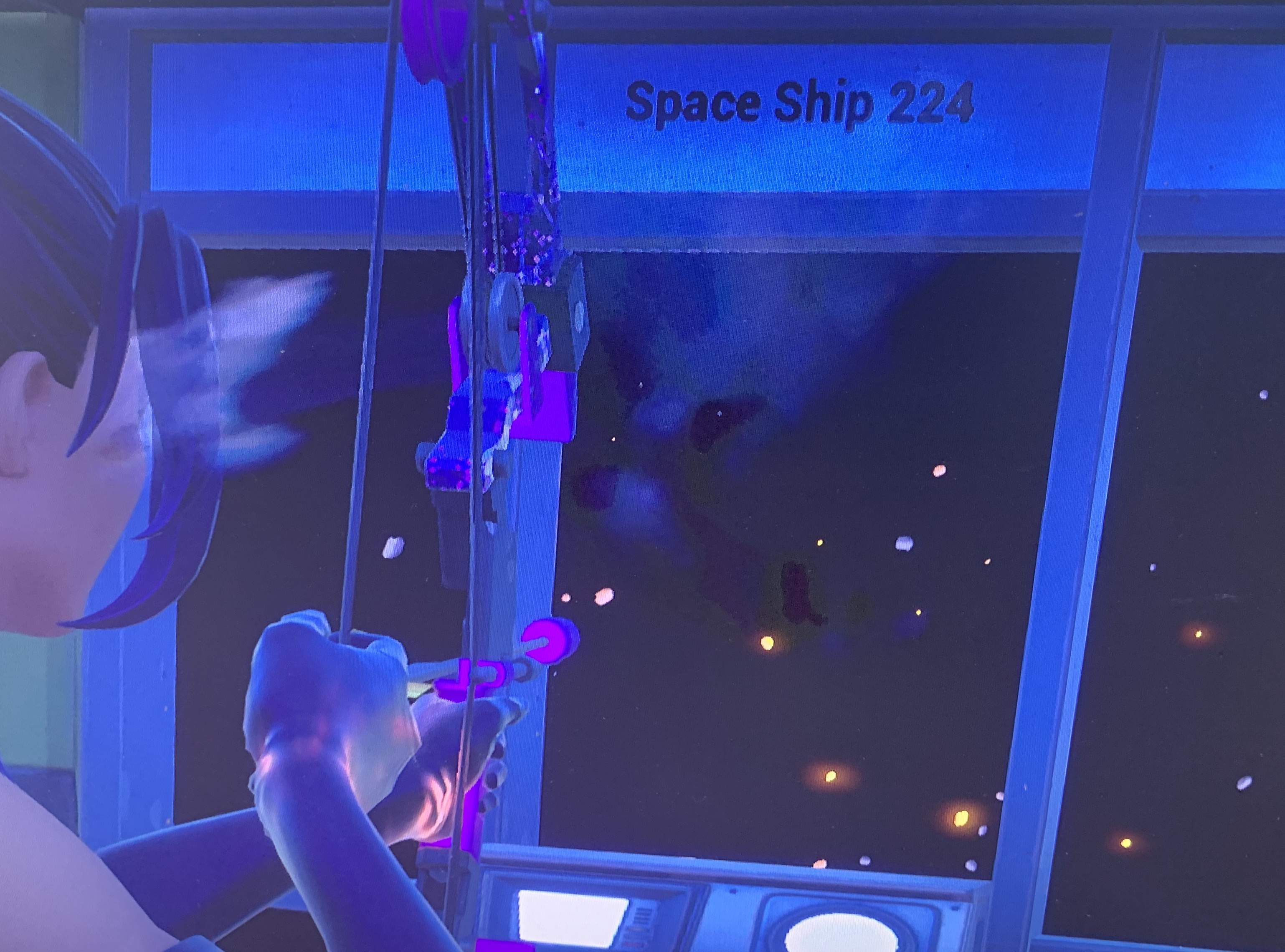 THE HEADQUARTERS (MISSION 5)