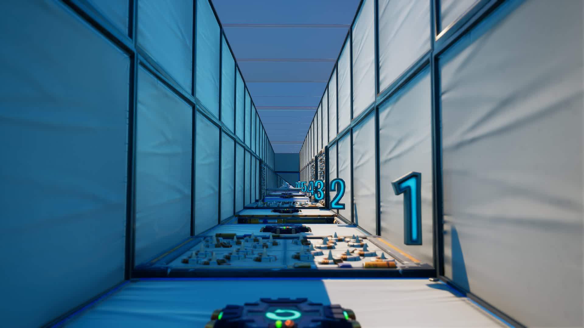 🏆 DEFAULT DEATHRUN - FIRST PERSON 🎥