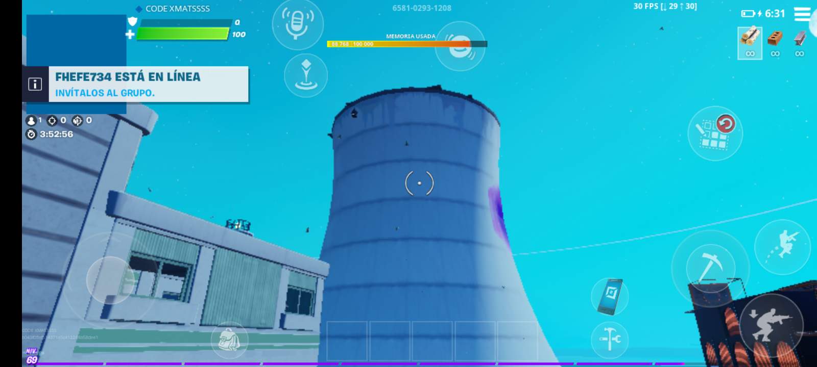 [NUEVO MAPA] BOX WARS | XMATSSSS