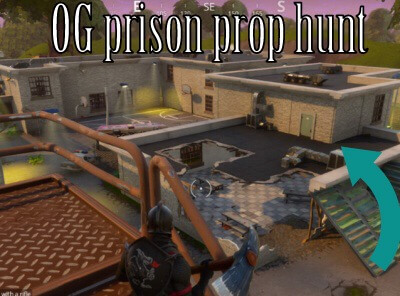 OG JAIL PROP HUNT