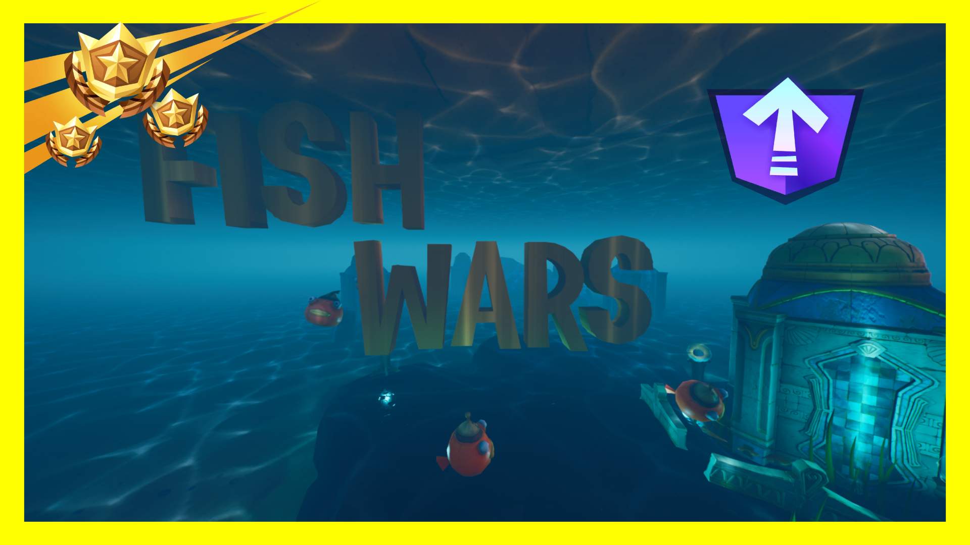 FISH WARS 🐠